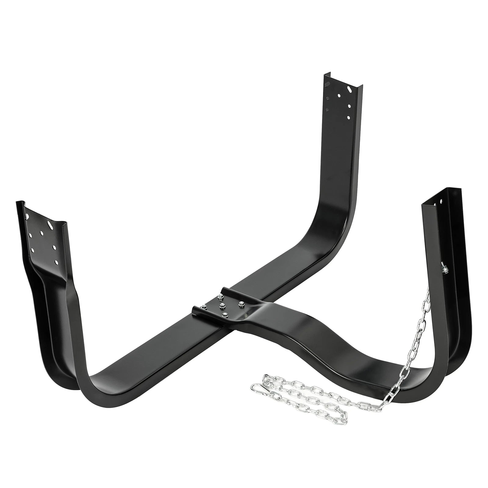 48 Inch Steel Tire Rack for Semi Truck (Fits Most Models)