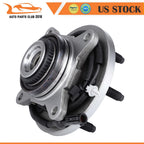 Front Wheel Hub Bearing for Ford Expedition, Lincoln Navigator (2007–2010)