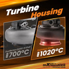 GT3071 Turbocharger for Universal Applications (Turbo)