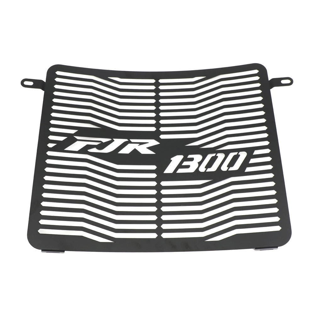 Radiator Guard Cover Protector for Yamaha FJR1300 (2006–2018) Stainless Steel
