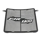 Radiator Guard Cover Protector for Yamaha FJR1300 (2006–2018) Stainless Steel