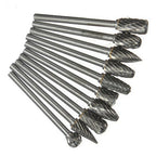 Rotating Tool for Aluminum Die & Cast Iron Grinder (Cast Steel)