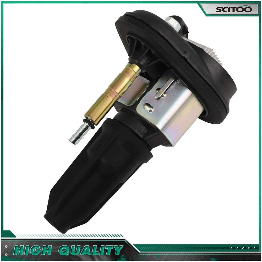 Ignition Coil for Chevrolet Colorado GMC Canyon Isuzu i-290 (2004–2008)
