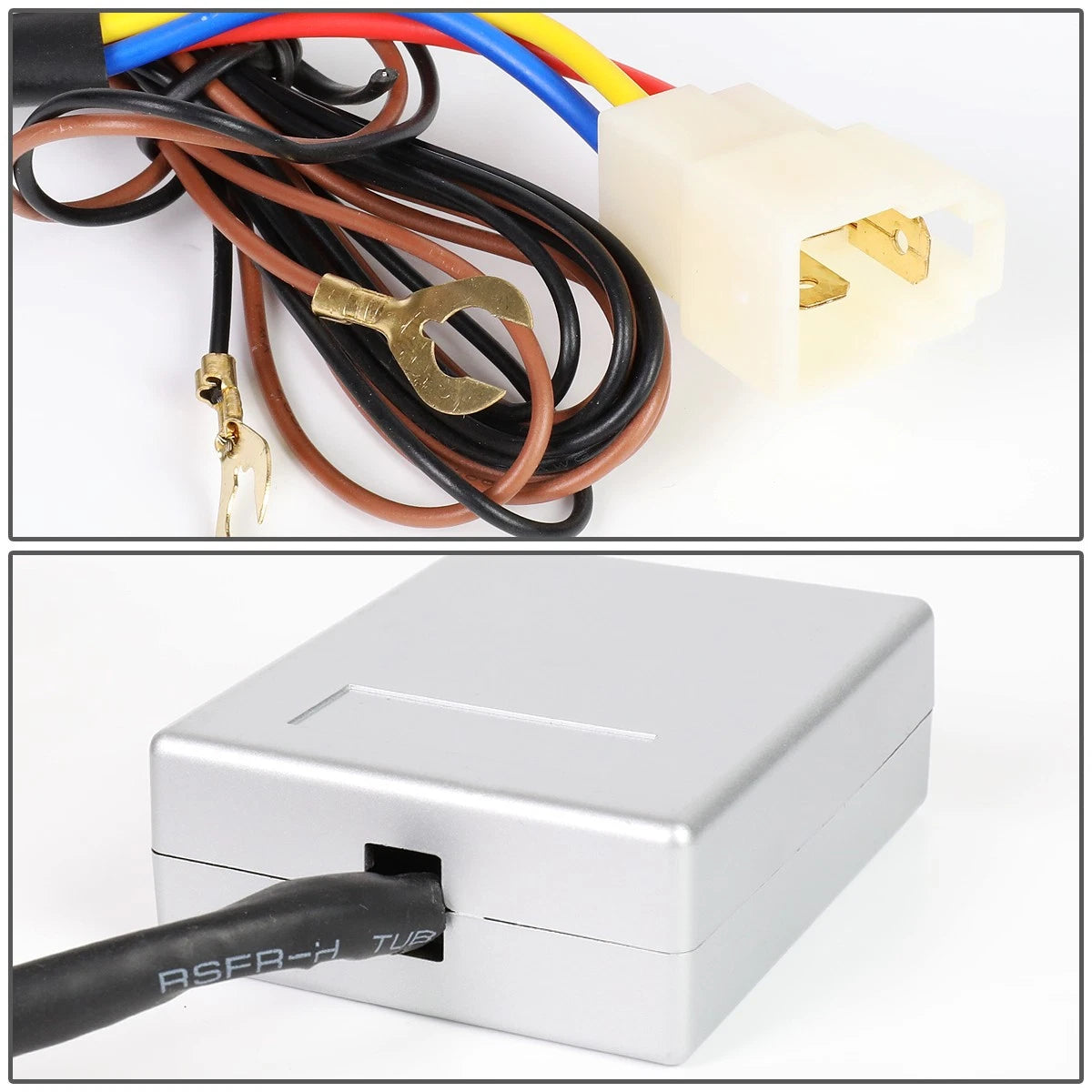 Programmable LED Digital Display Turbo Timer for Universal Fit (All Years)