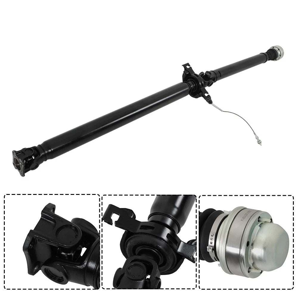 Rear Driveshaft Prop Shaft Assembly for Ford Escape (2008–2012)