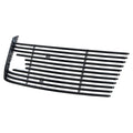 Black Billet Grill Insert for Chevy Camaro (2010–2013)