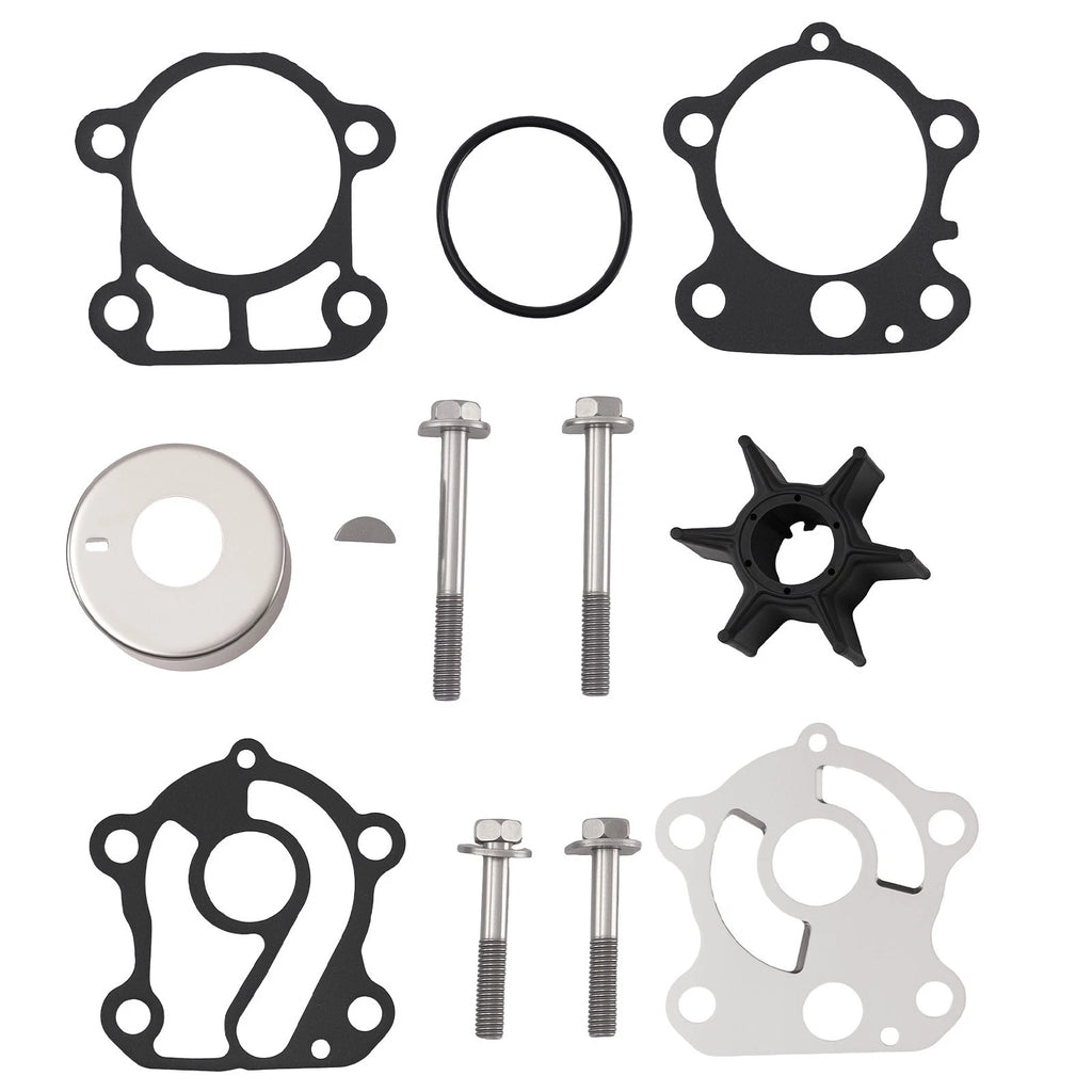Water Pump Impeller Kit for Yamaha 70-90 HP Outboard (692-W0078-02-00)