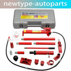 10 Ton Hydraulic Jack Body Frame Repair Kit for Auto Shop Tools