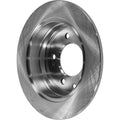 Disc Brake Rotor for Hyundai Elantra (2009–2012) Rear Solid