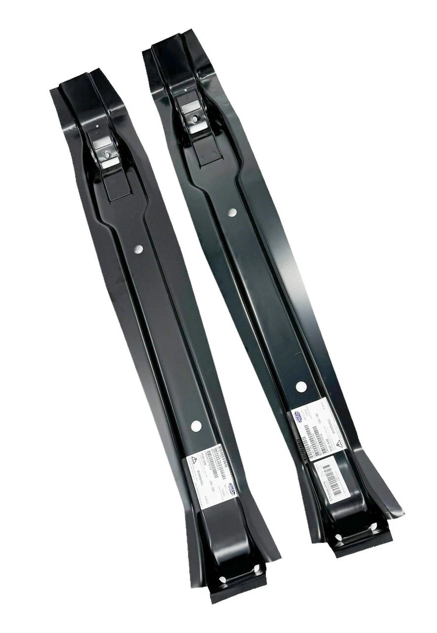 Gas Fuel Tank Braces Bracket Pair for 1964–1967 Chevy Chevelle