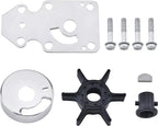 Outboard Maintenance Kit for Yamaha F9.9C F15A (Thermostat, Fuel Oil Filter)