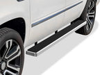 5-Inch Stainless Steel Running Boards for Cadillac Escalade EXT (2002–2013)