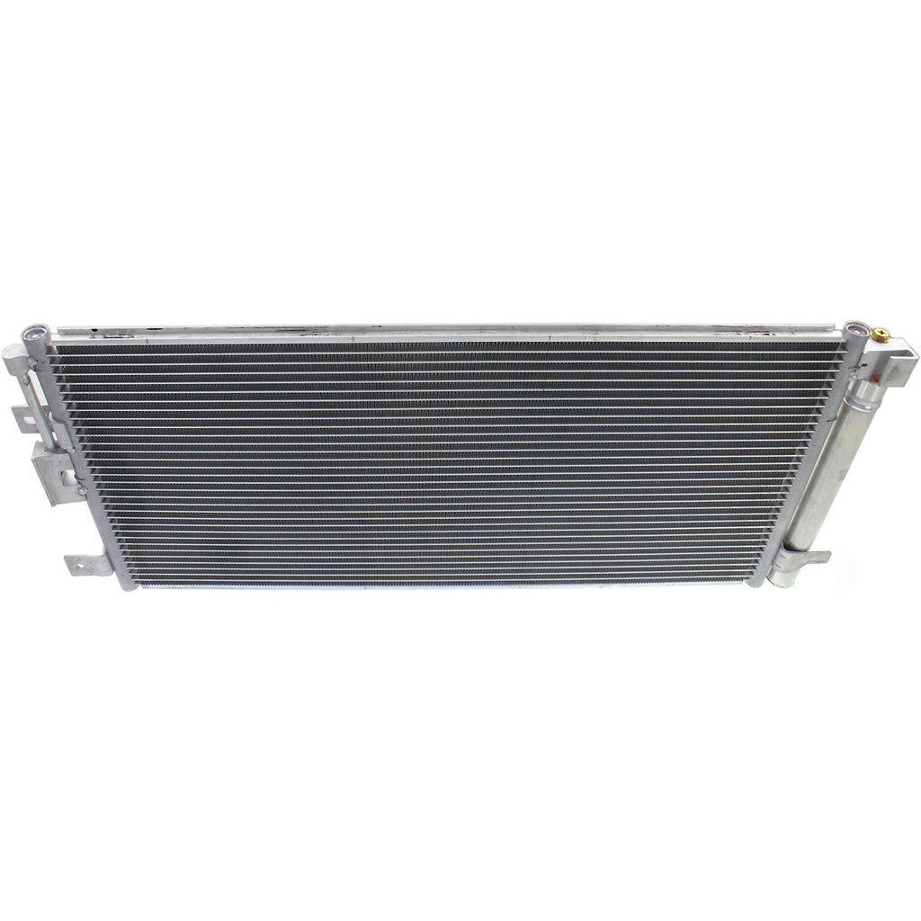 Radiator for Fiat 500 (2012–2019)