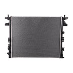 Coolant Radiator Assembly for Lincoln Nautilus (2019–2021)