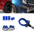Towing Hook, Air Valve Caps, Release Fastener Lids for Mercedes (2008–2015)