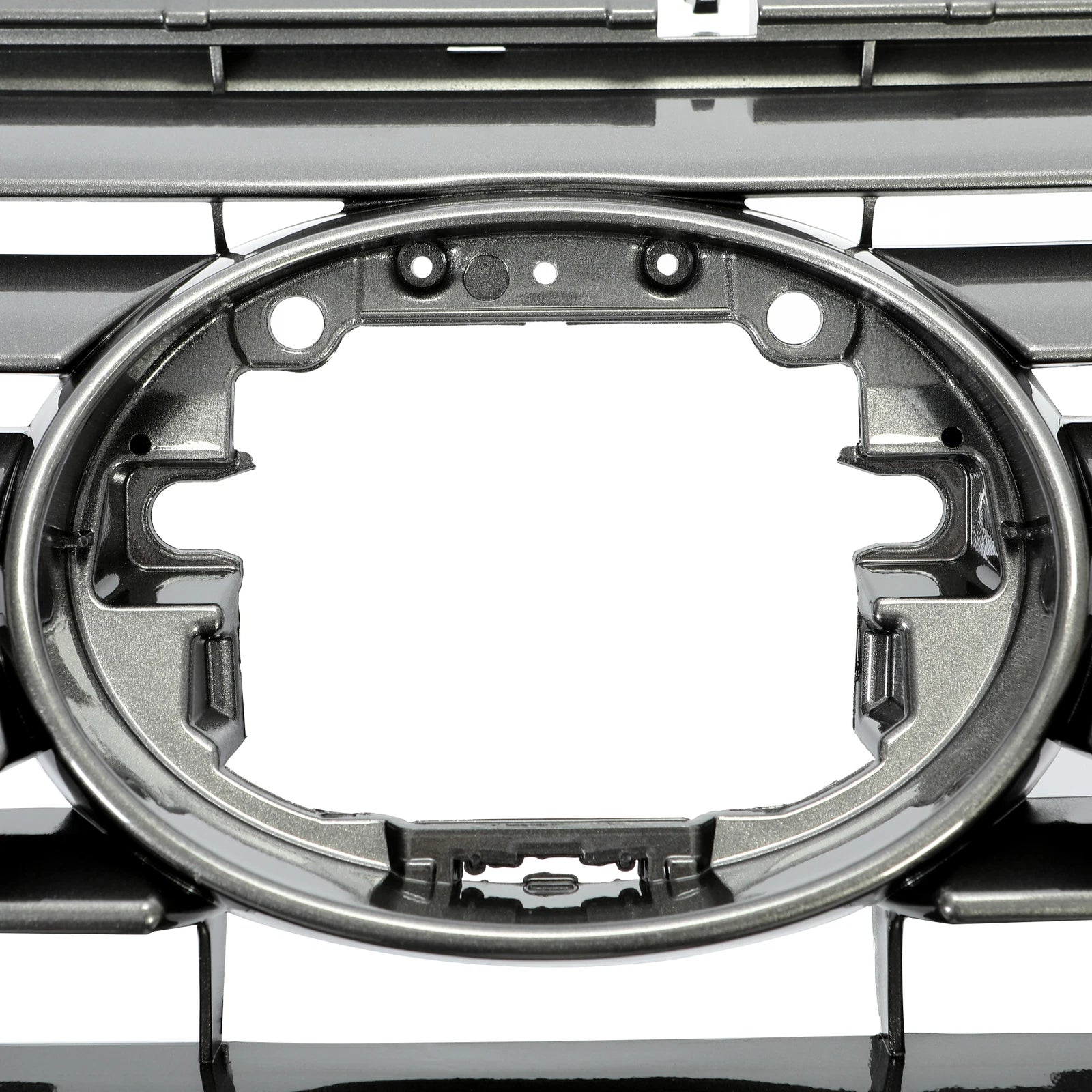 Front Upper Grille for Lexus RX350 RX450H RX350L (2016–2019) Gray