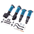 24 Way Adjustable Coilover Shock Lowering Kit for Subaru WRX (2022–2025)