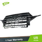Upper Grille for Ford Explorer XLT (2020–2021) Chrome Finish