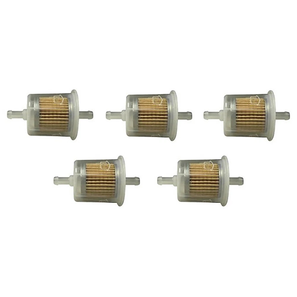5X Fuel Filters 9611973 for New Holland C332 L218 L213 CM224 LGT14D