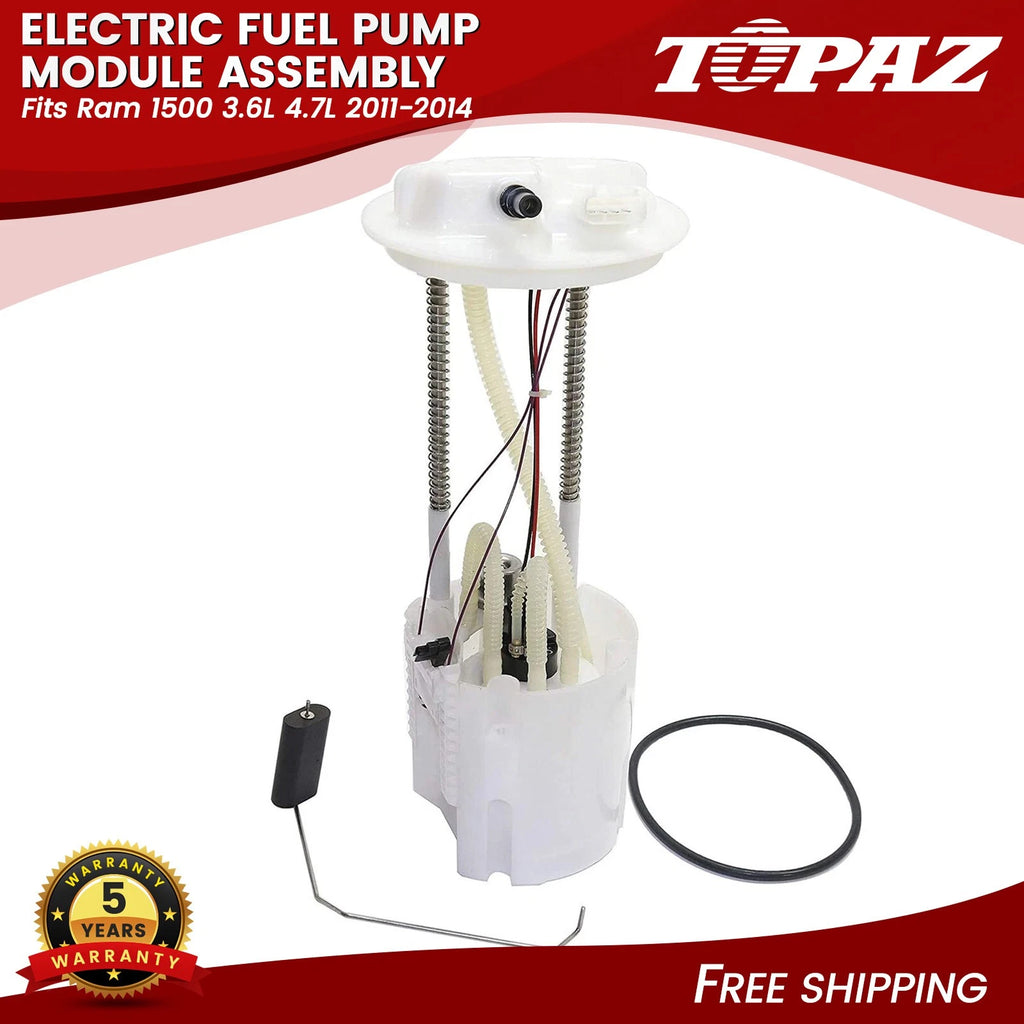 Electric Fuel Pump Module for Ram 1500 (2011–2014)