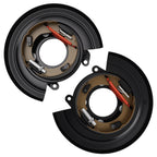 Rear Brake Dust Shield for Ford F-250 F-350 Super Duty (1999–2004)