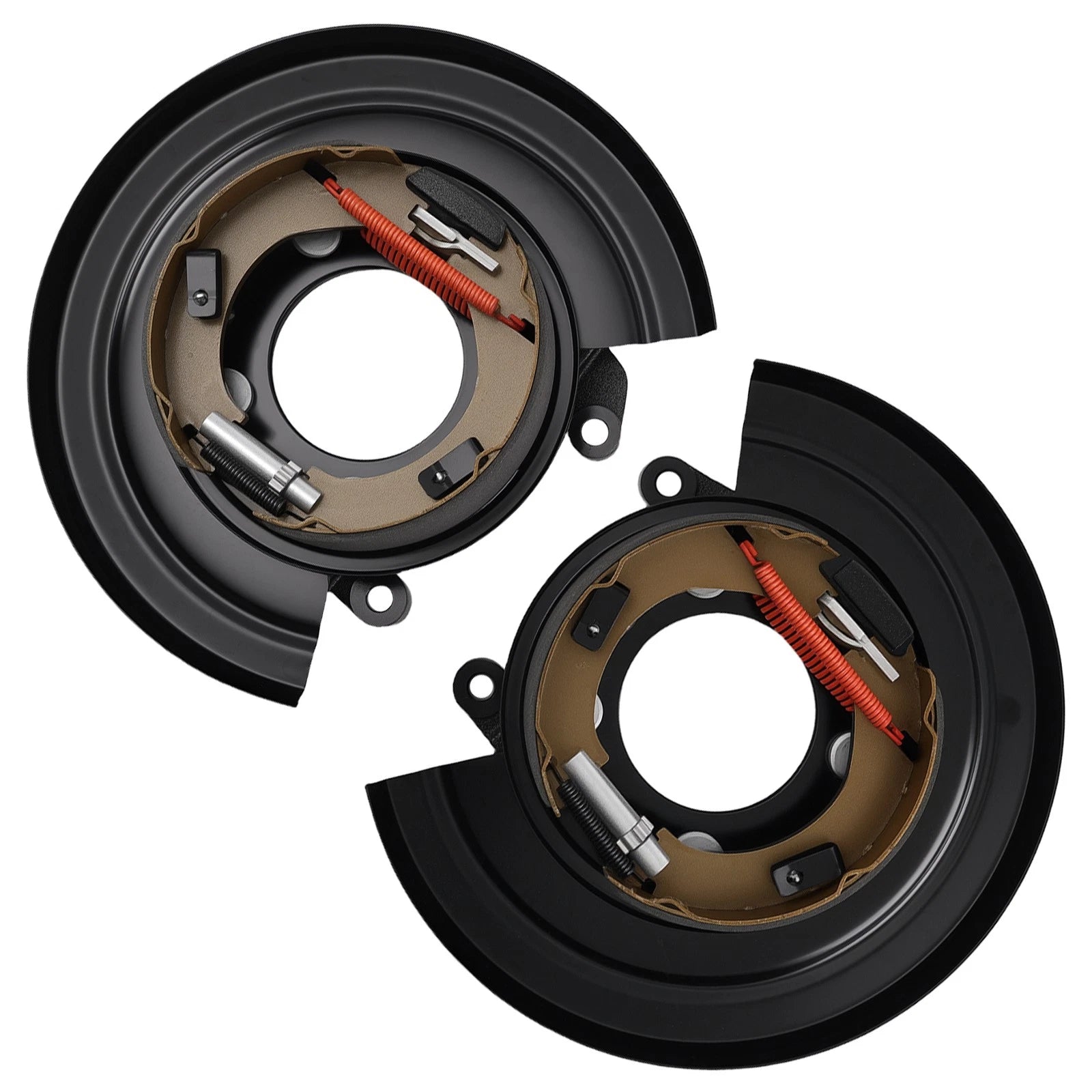 Rear Brake Dust Shield for Ford F-250 F-350 Super Duty (1999–2004)