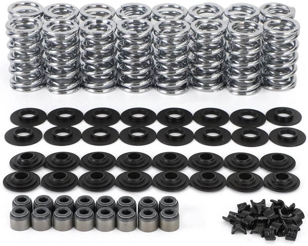 660" Platinum Dual Valve Spring Kit w/Retainer SK001S for LS 4.8-6.2 (2000–2023)