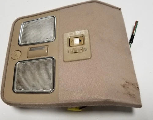 Sun Roof Switch Dome Light Assembly AEE for Jaguar XJ6 XJ12 (1993–1994)