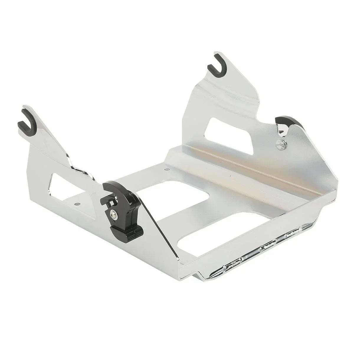 Solo Mount Rack for Harley Touring CVO Road Street Electra Glide (2009-2013)