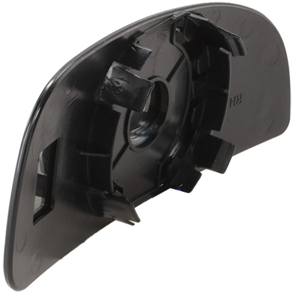 Passenger Right Side Lower Mirror Glass for ProMaster 3500