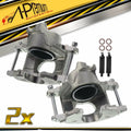 Pair Front Brake Calipers for Chevy Impala (1978–1985)