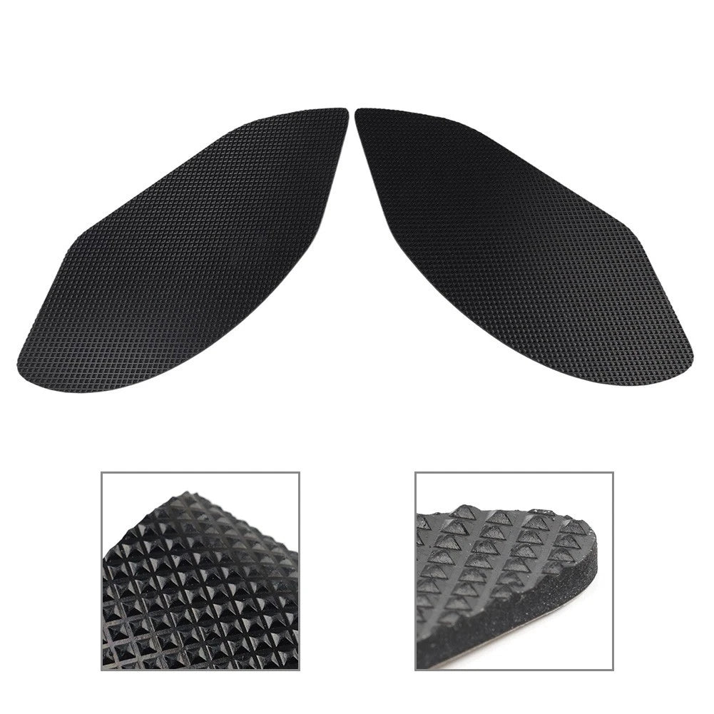 Anti Slip Tank Traction Pad Knee Grip Protector for BMW S1000R (2014–2021)