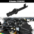 Engine Water Coolant Pipe 2712001352 for Mercedes-Benz C230 (2003–2005)