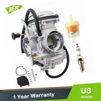 Carburetor for Yamaha Bear Tracker 250 (1999–2004) YFM250