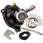 7" Brake Booster Assembly Kit for Datsun Nissan/Ford Fairlane/MGA MGB