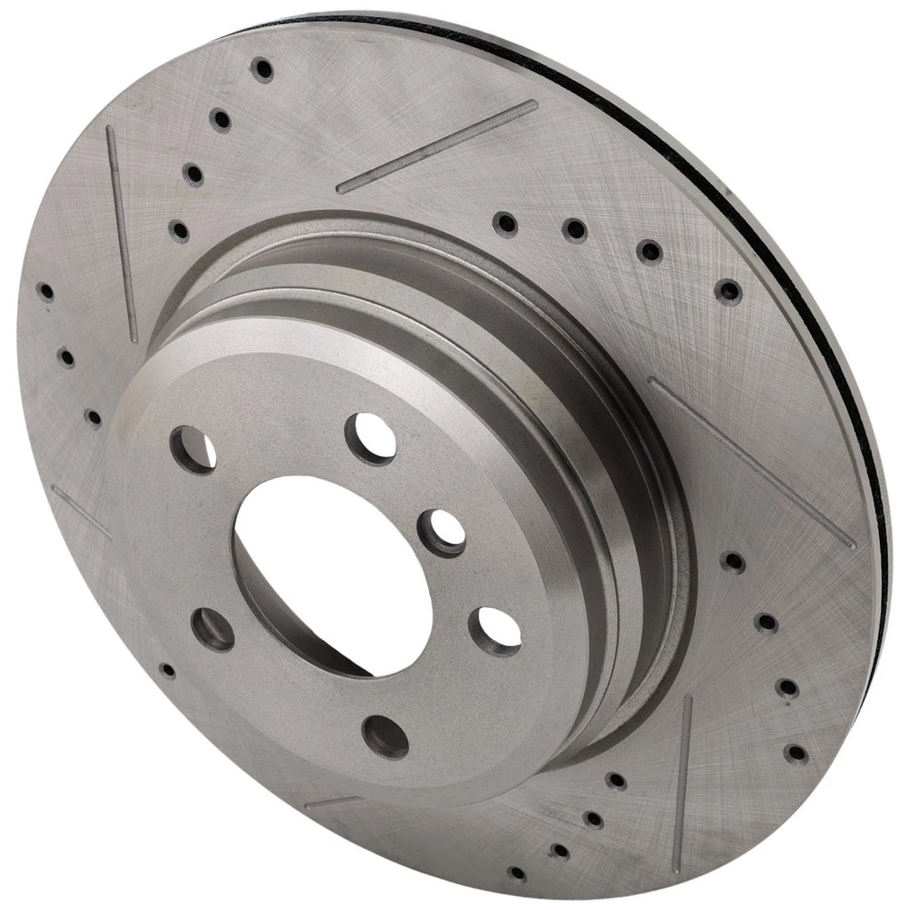 Rear Brake Disc for BMW 330i, 328i, 440i, 430i, 340i (2012–2019)