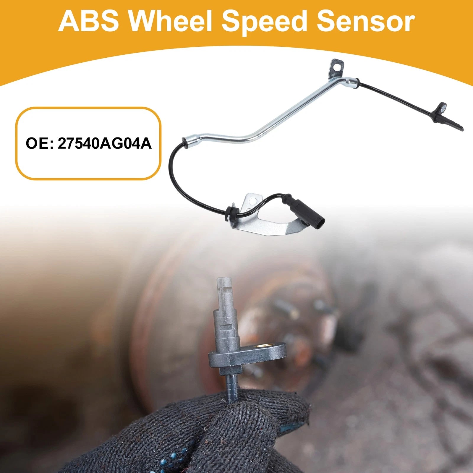 ABS Wheel Speed Sensor No. 27540AG04A for Subaru Outback (2010–2014)