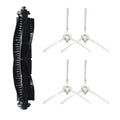 Main Brush and 4 Side Brushes for Bobsweep Bob PetHair (No Year)