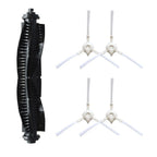 Main Brush and 4 Side Brushes for Bobsweep Bob PetHair (No Year)