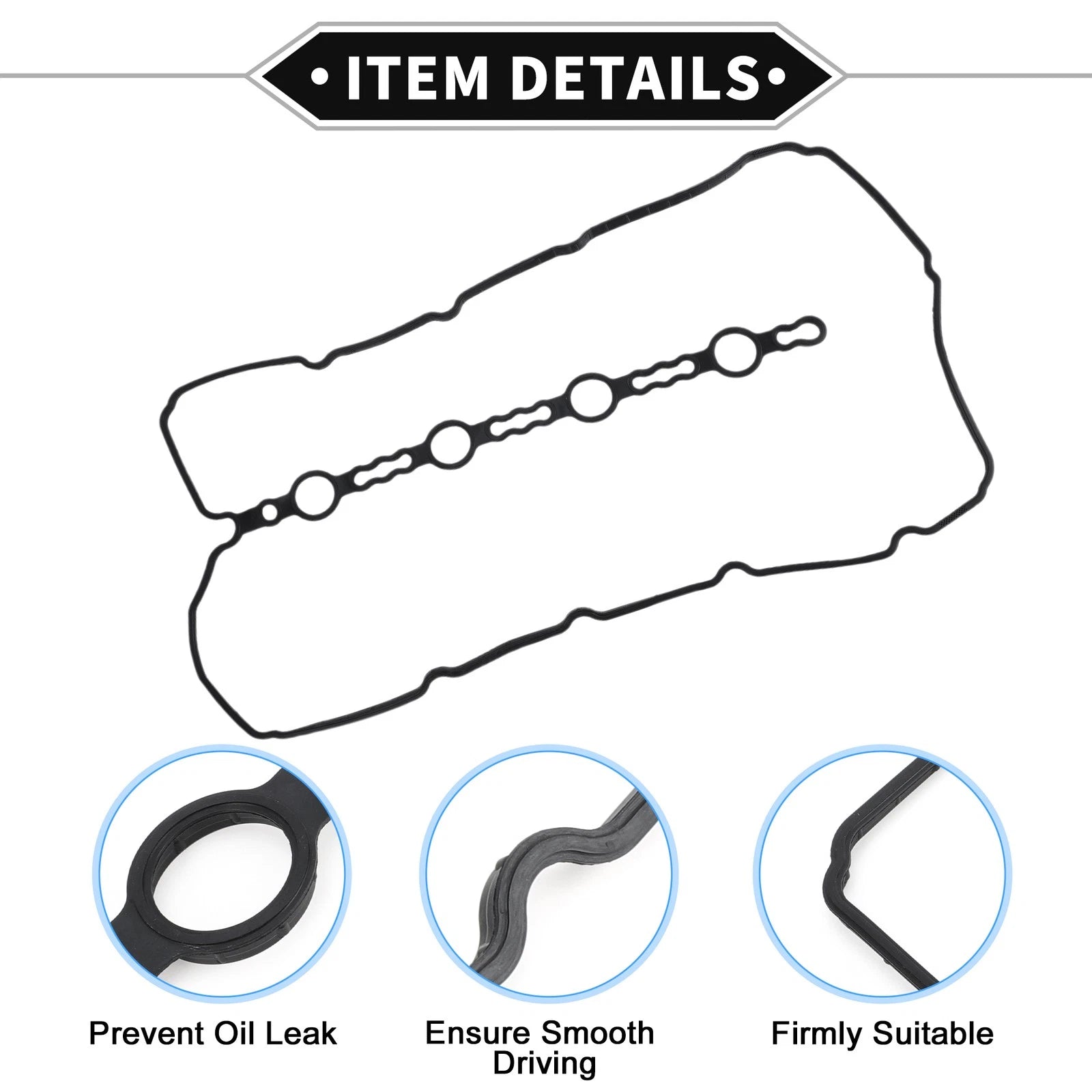 Valve Cover Gasket No. 1035B281 for Mitsubishi L200 Triton (2015–2022)