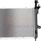 Aluminum Radiator for Mercury Topaz 1992-1994 2.3L (Fits 1322)