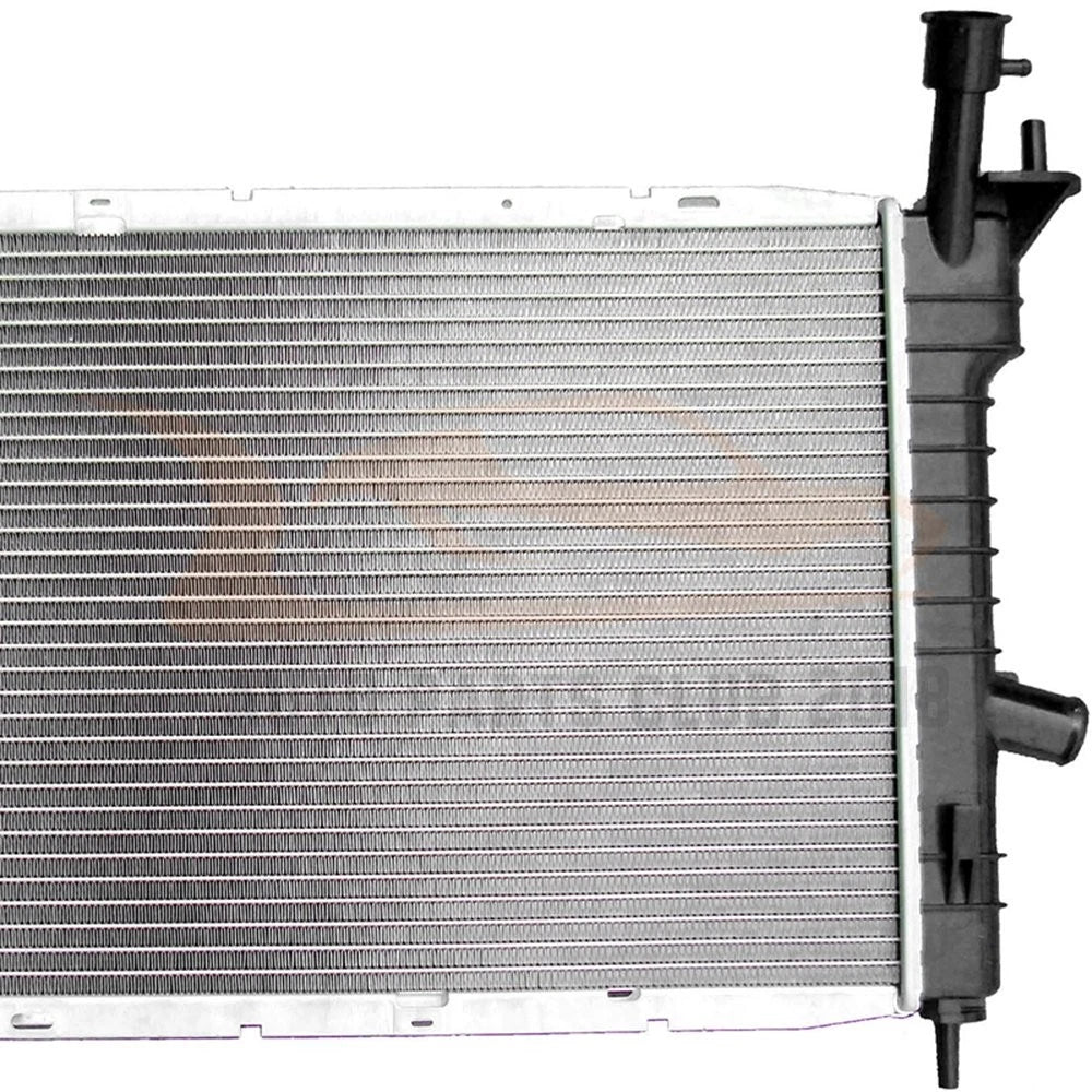 Aluminum Radiator for Mercury Topaz 1992-1994 2.3L (Fits 1322)