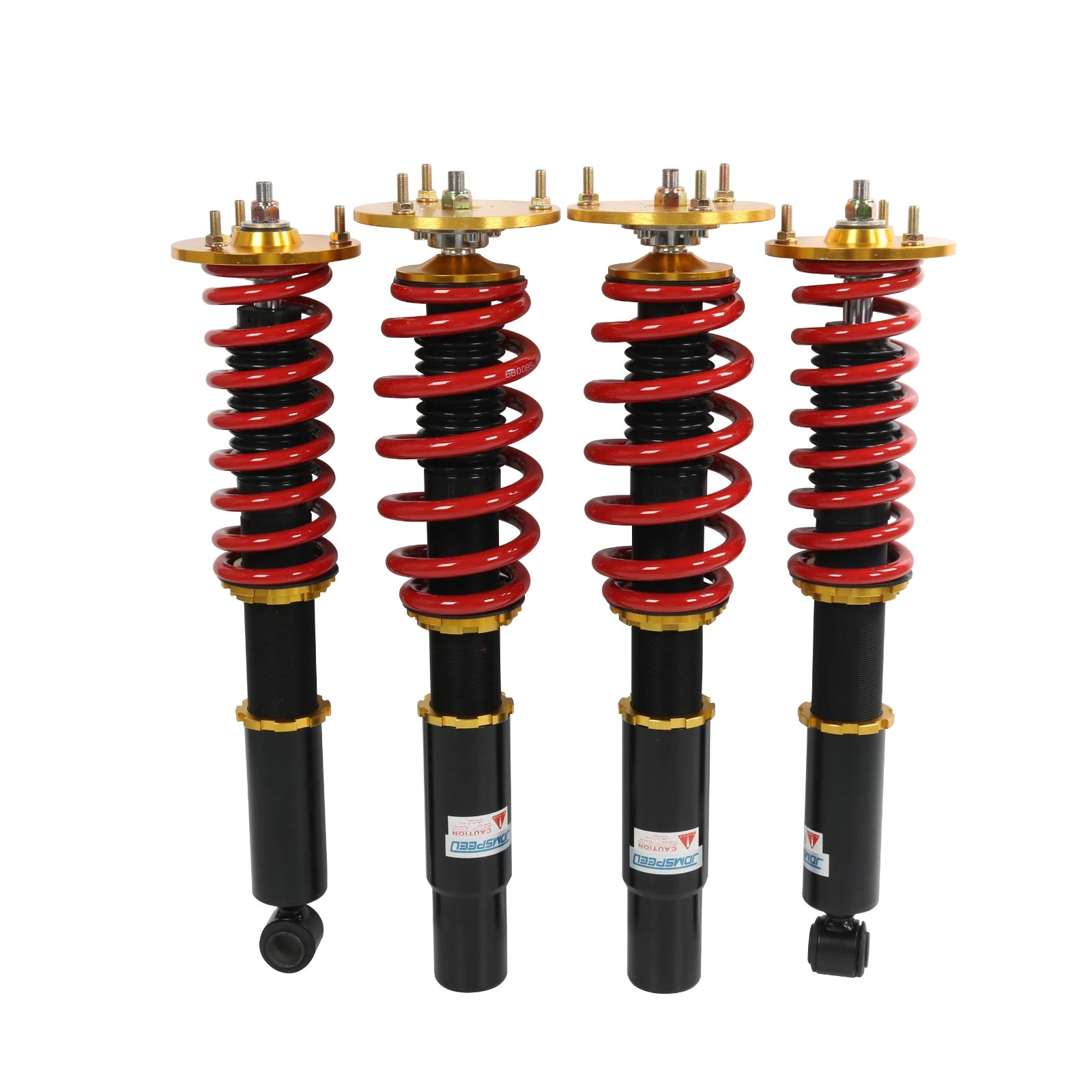 Coilovers for BMW 5 Series E60 (2004-2010) Sedan RWD Adjustable Height