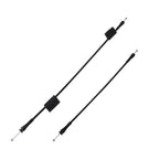 Door Latch Release Cable for Ford E150 E250 E350 (1992-2012)