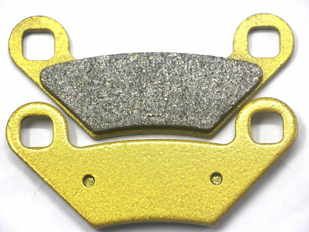 Front & Rear Brake Pads for Polaris Sportsman SP 570 EPS (2014–2021)