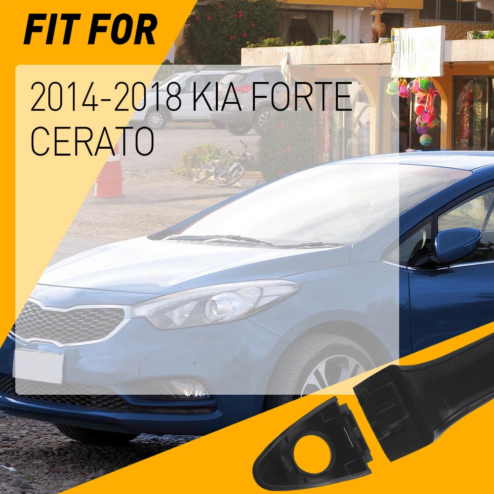 Outside Door Handle for Kia Forte (PY) Rear Left Driver Side