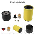 Complete Air Filter Kit for D100 D105 D110 D130 D140 D160 (Lawn Mowers)