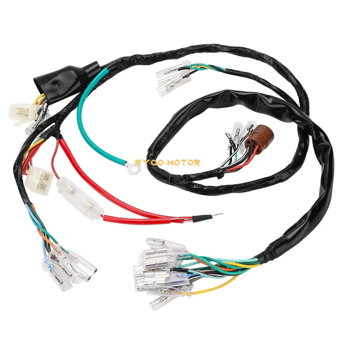 Wiring Harness for Honda SL350 (1971–1972) 32100-340-000