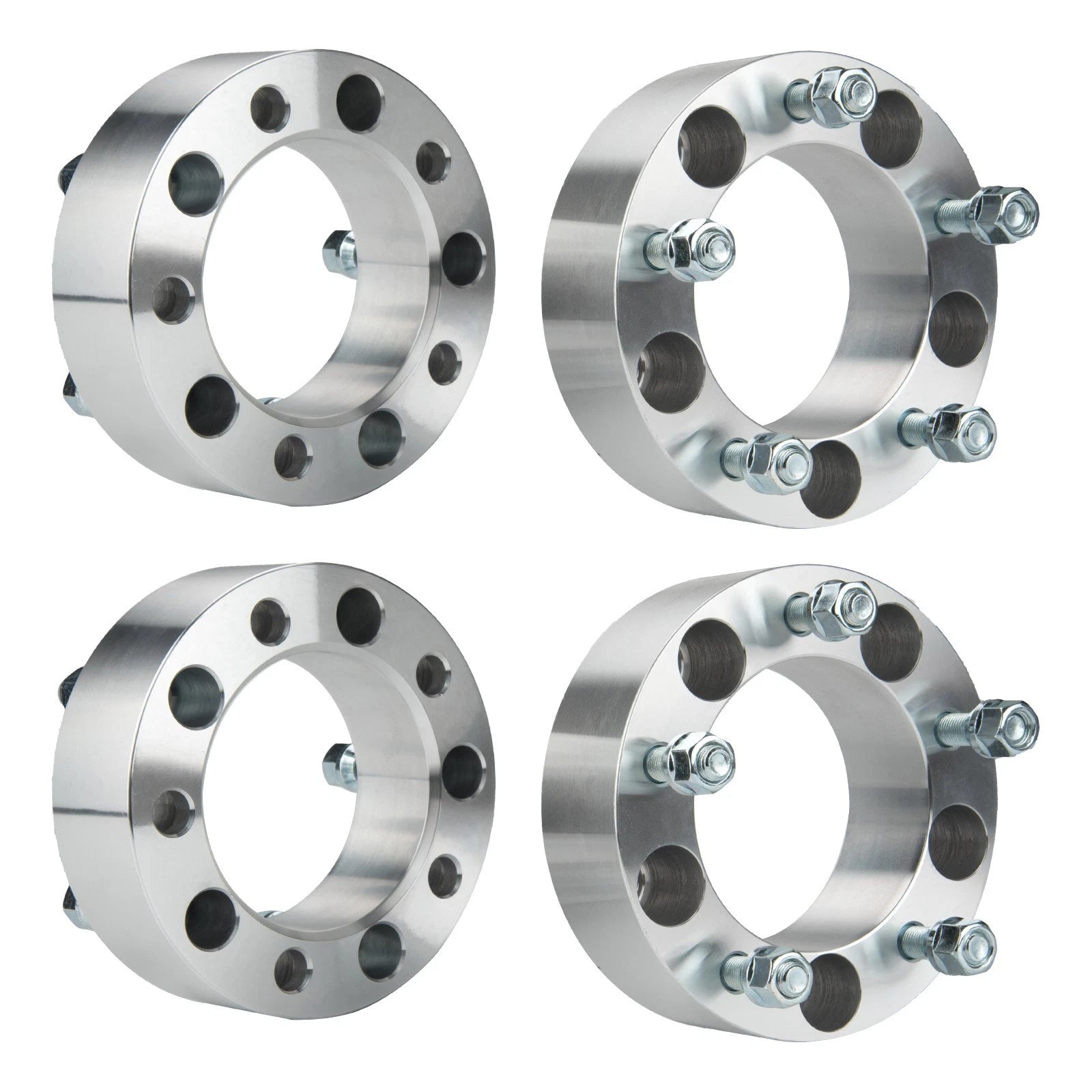 Wheel Spacers for Ford F-150 Dodge Ram 1500 (2004–2024)