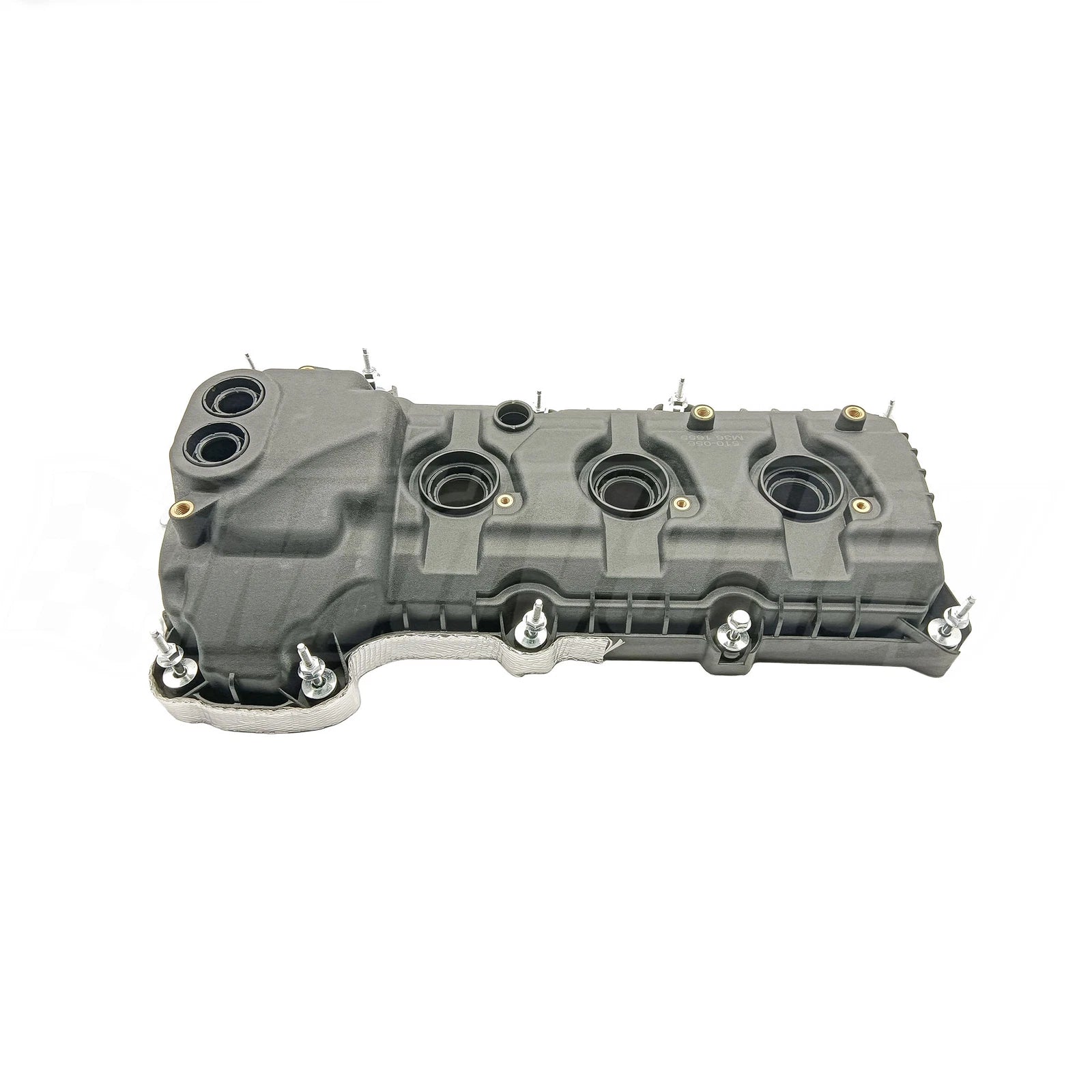 2X Valve Cover with Gasket for Ford Edge F-150 Lincoln Continental (2007–2020)